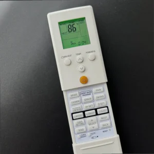 Fujitsu ASTG34KMTB Remote Control