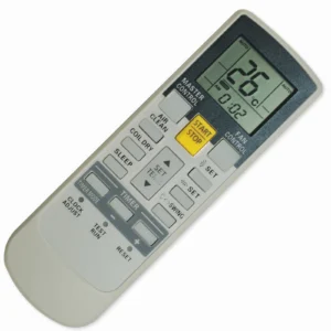 Fujitsu ASTG34LFCC AC Remote