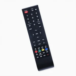 Alternative view of GCBLTV20A-C55 TV Remote