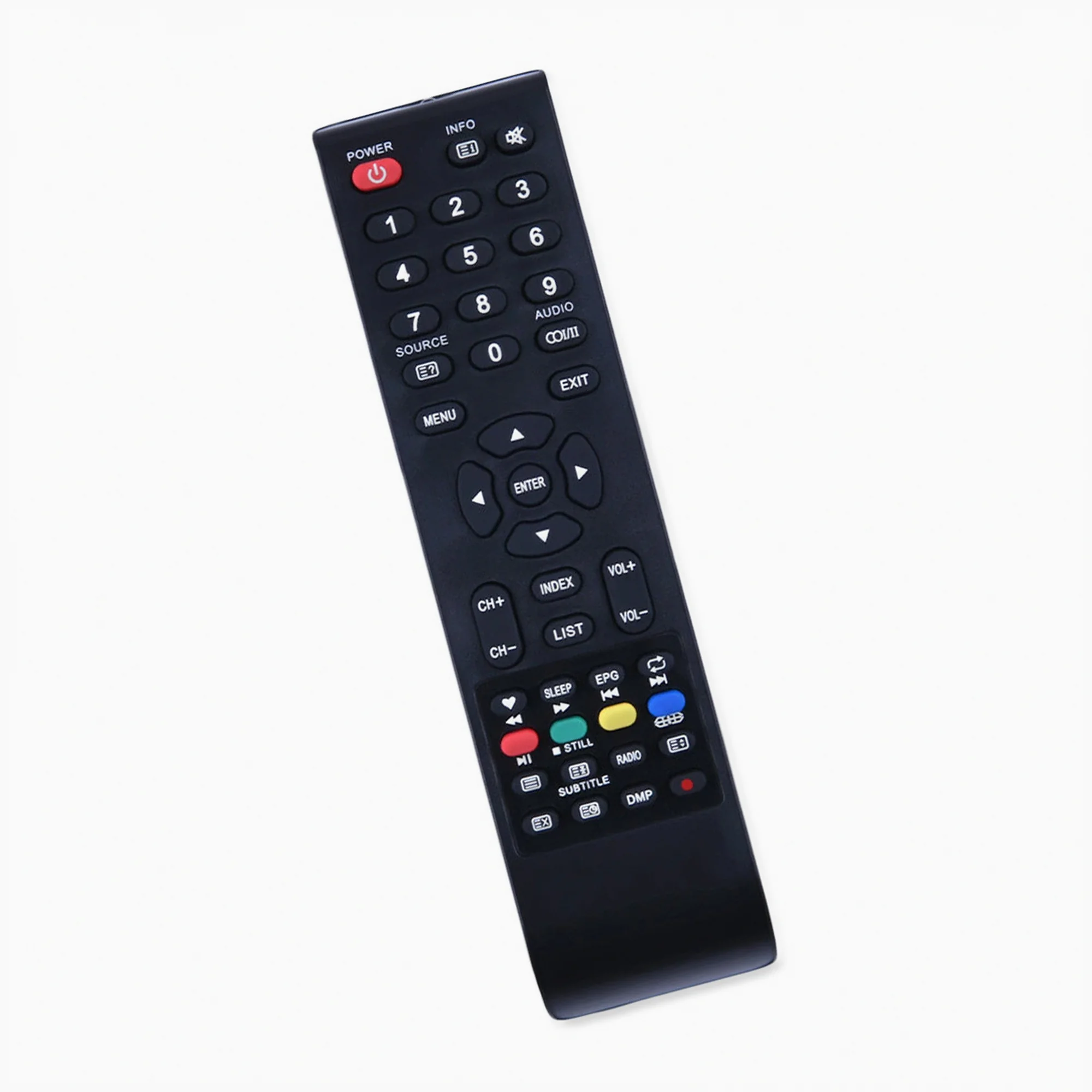 GCBLTV20A-C55 TV Remote - Image 2