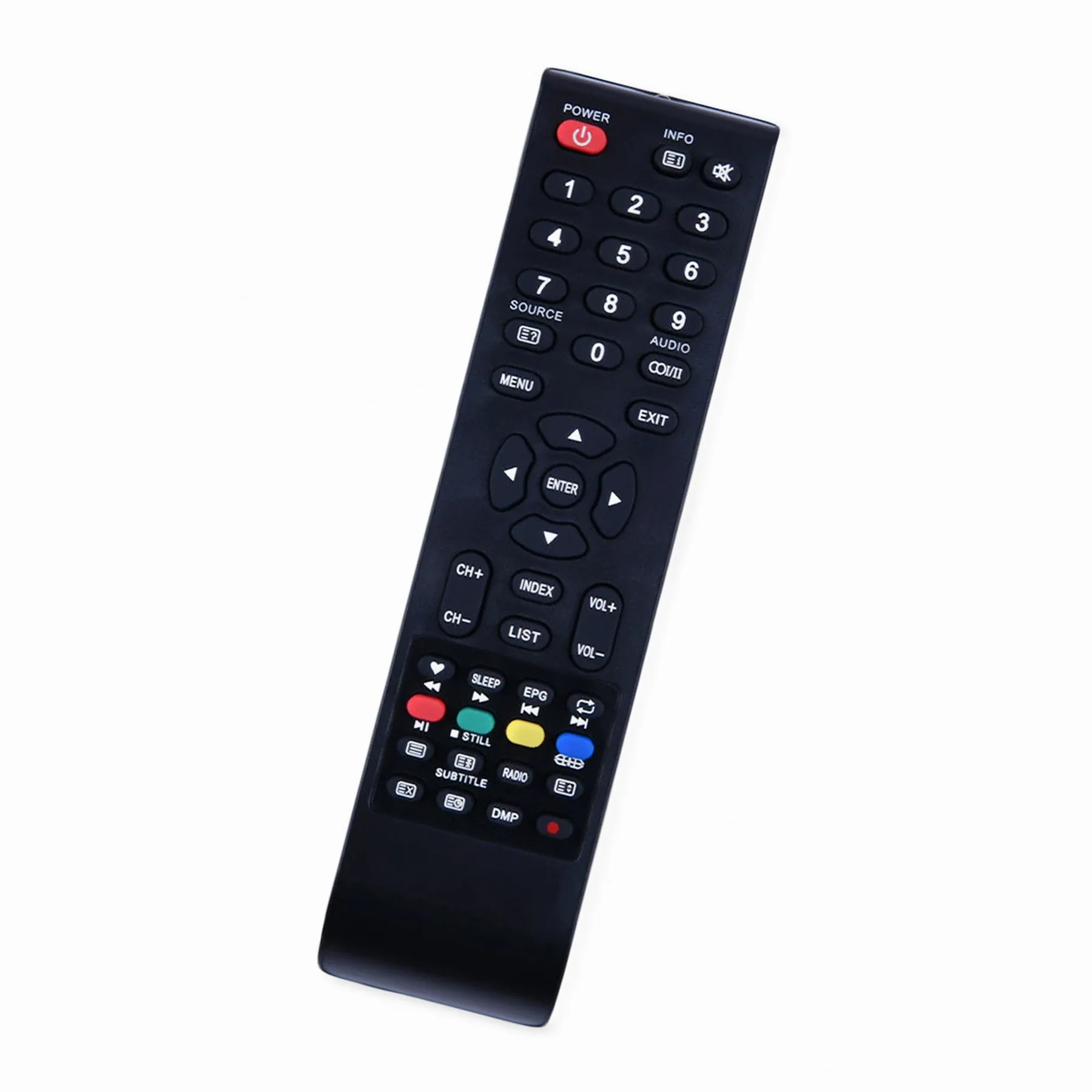 GCBLTV20A-C55 TV Remote