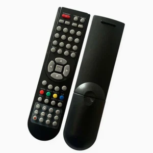 Alternative view of GVALED15 TV Remote