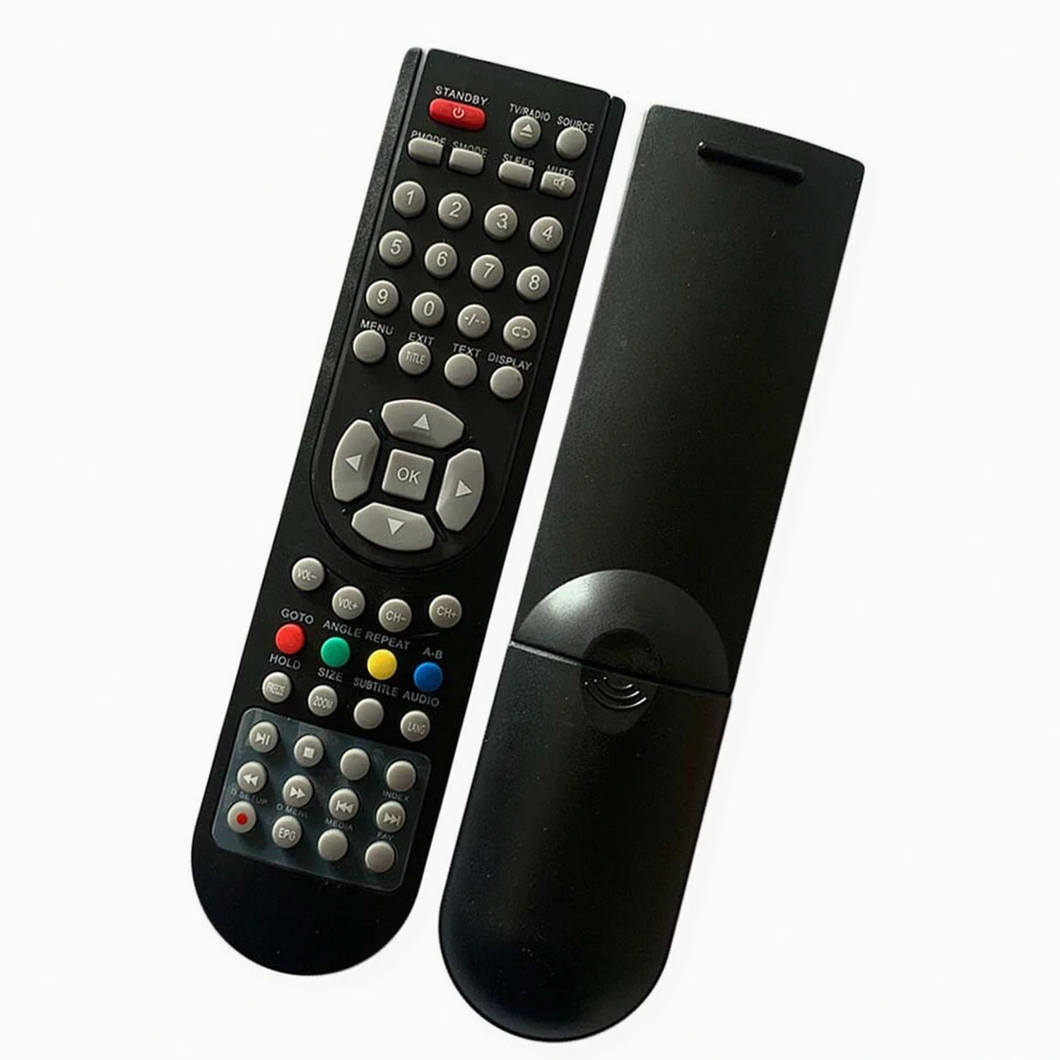 GVALED15 TV Remote - Image 2