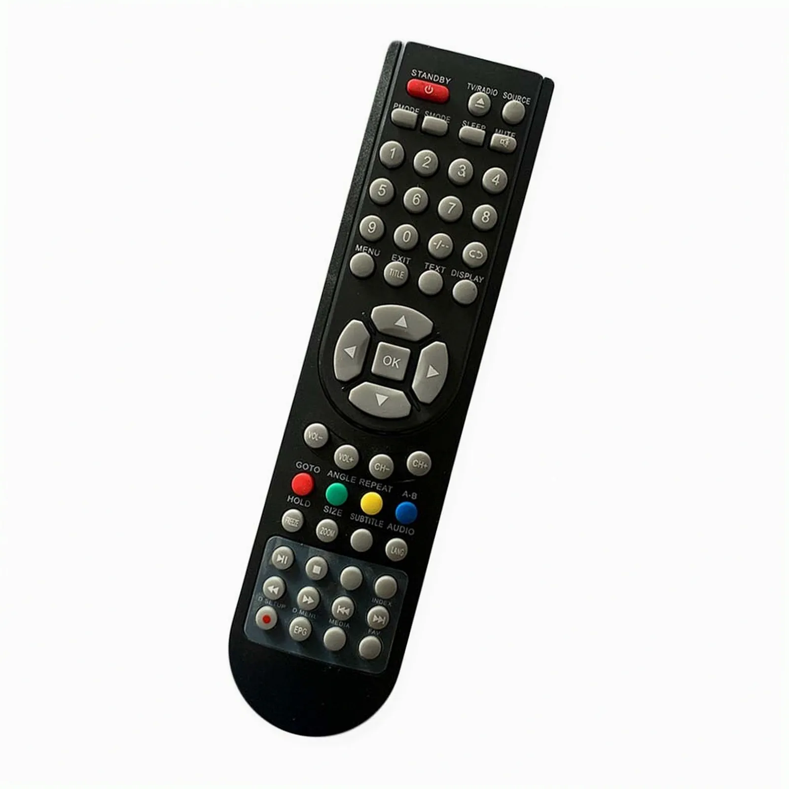 GVALED15 TV Remote