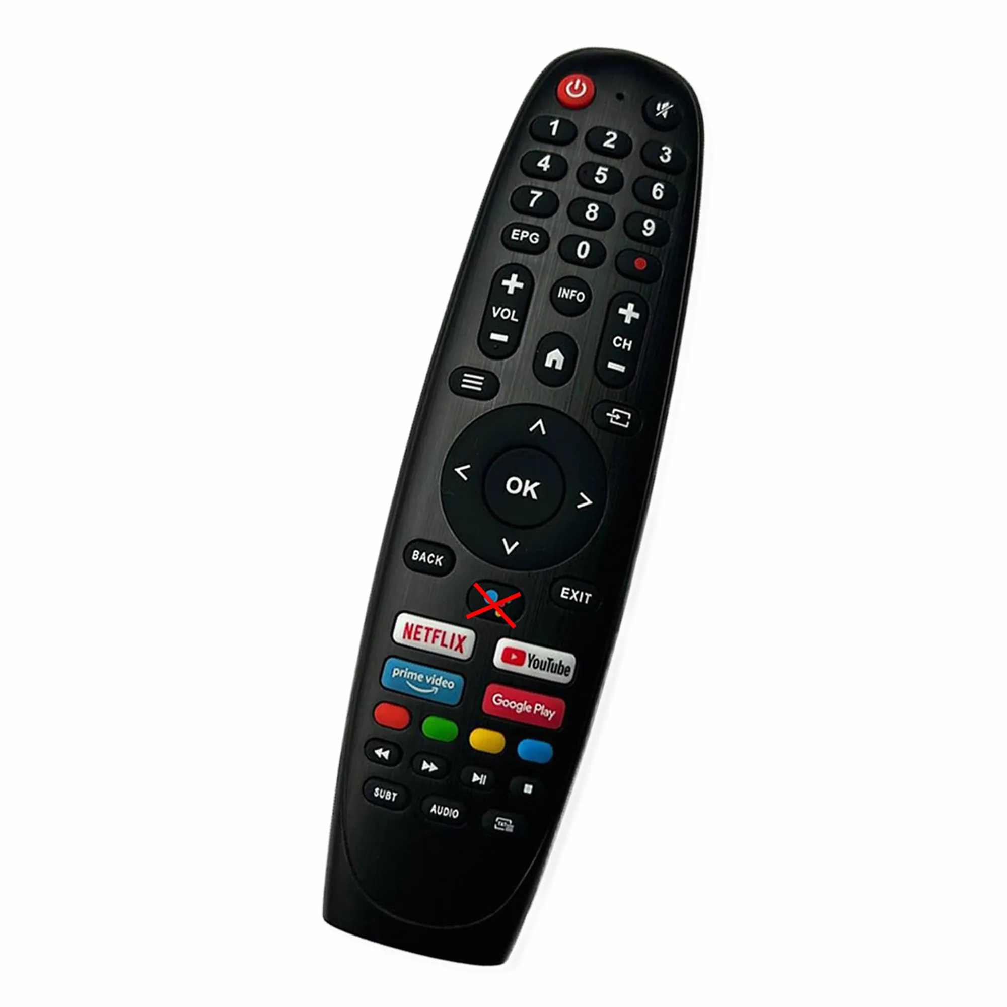 Google BP320HSG9200 TV Remote