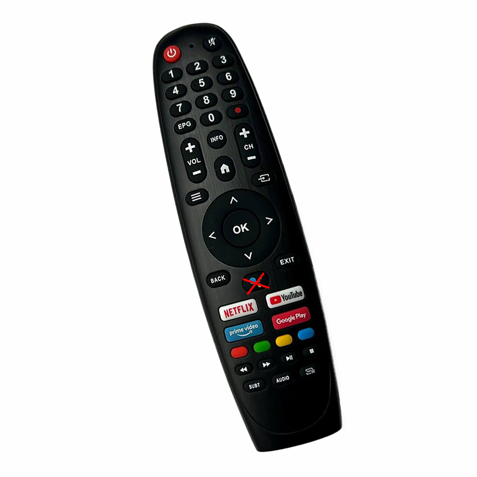 Google BP320HSG9200 TV Remote - Image 2