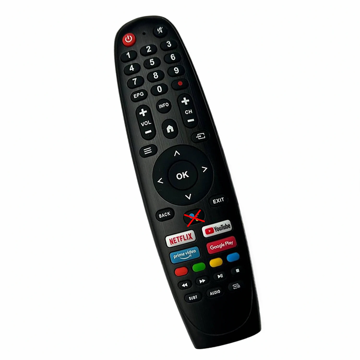Google K240HSG TV Remote - Image 2