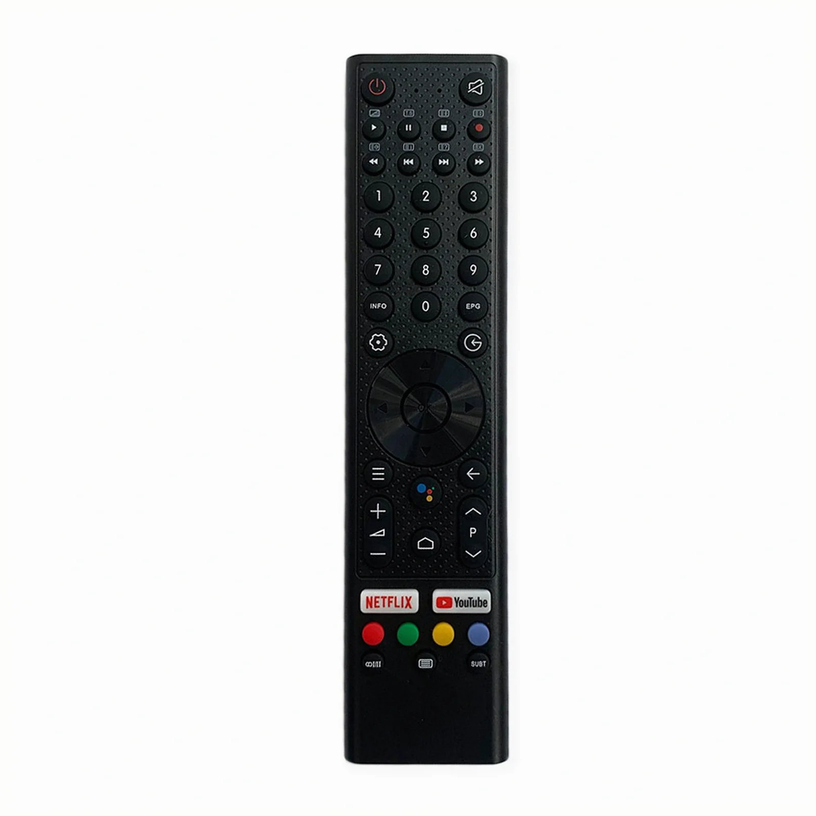 Google U55H10 TV Remote