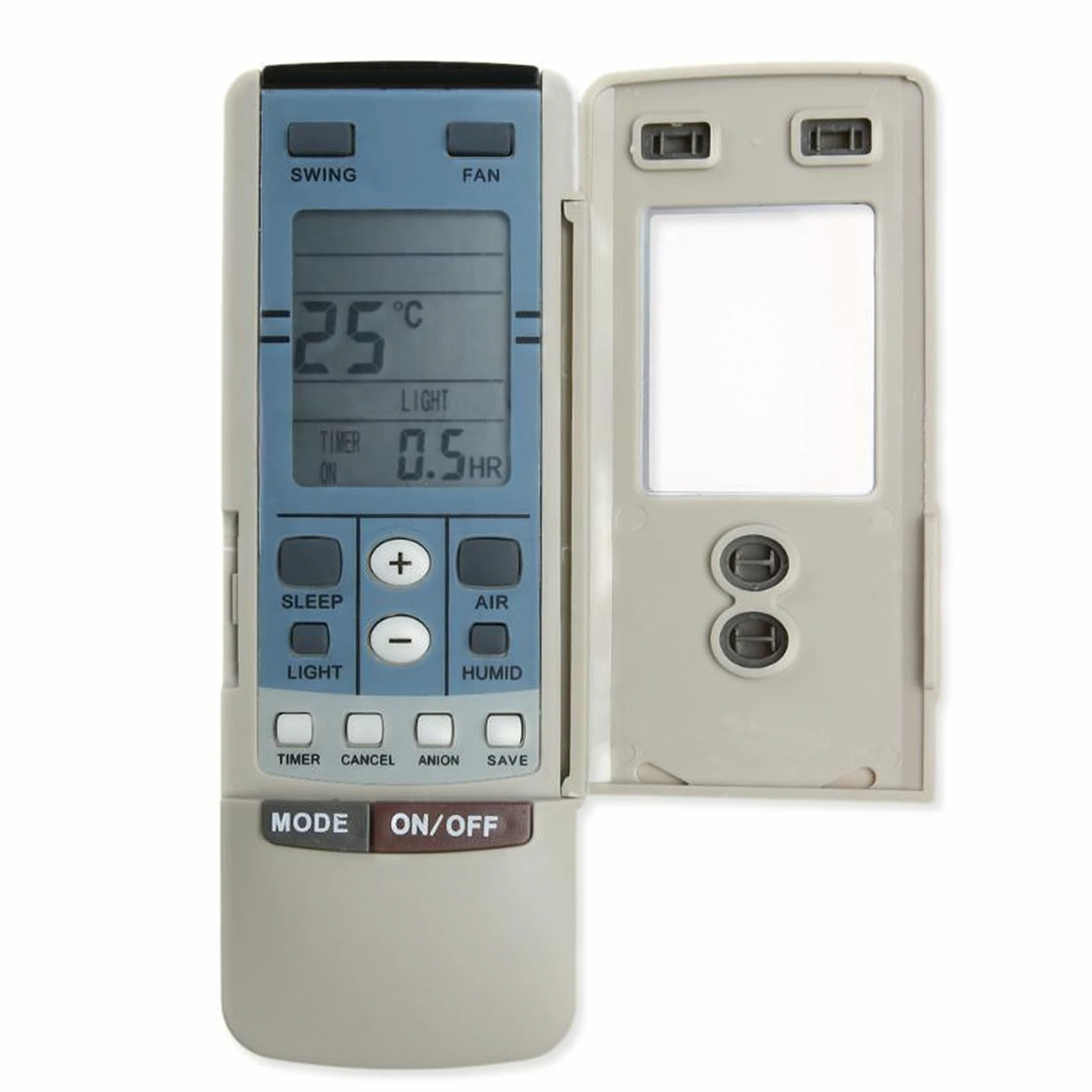 Gree KFR-25GW AC Remote - Image 2