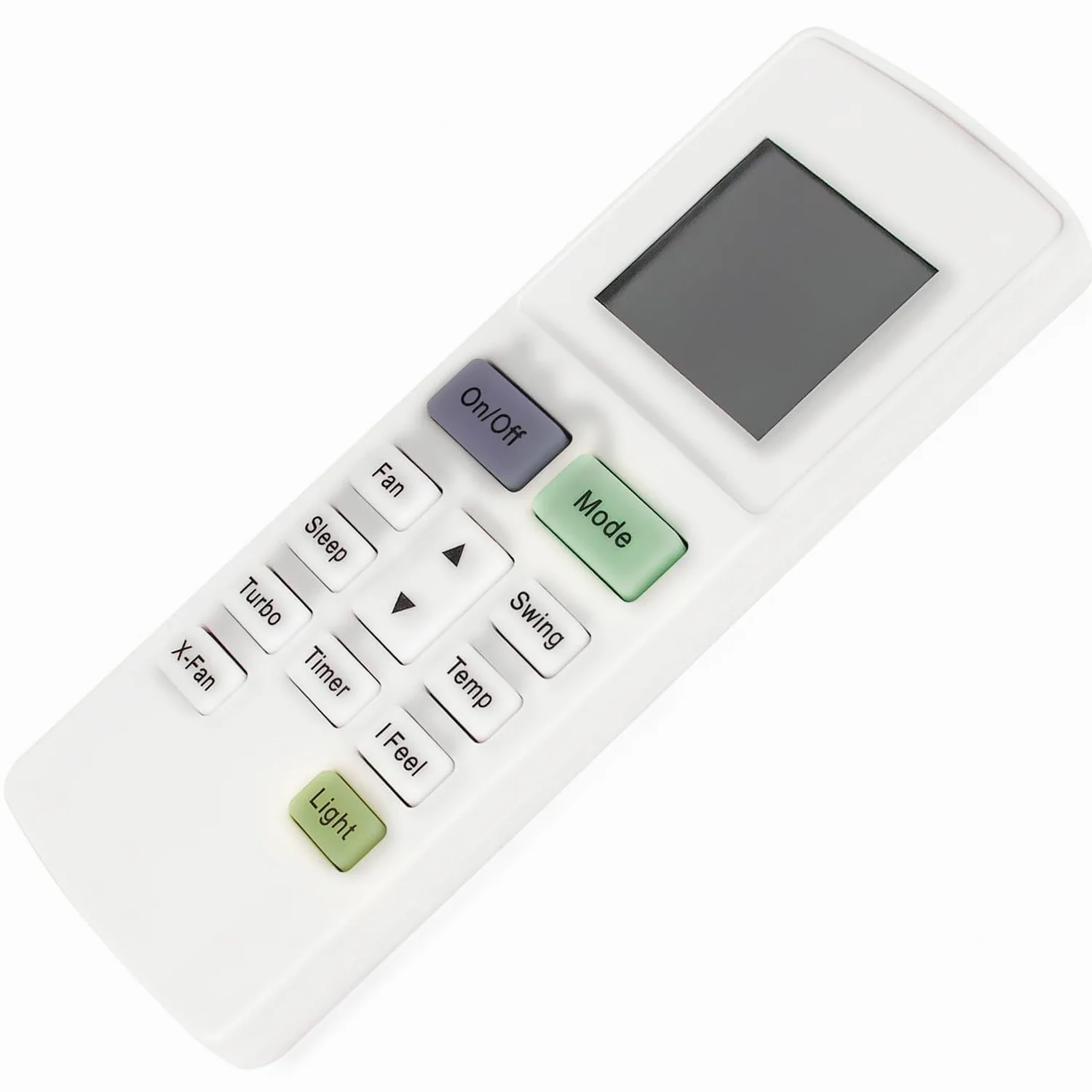 Gree YAW1F9 AC Remote - Image 3