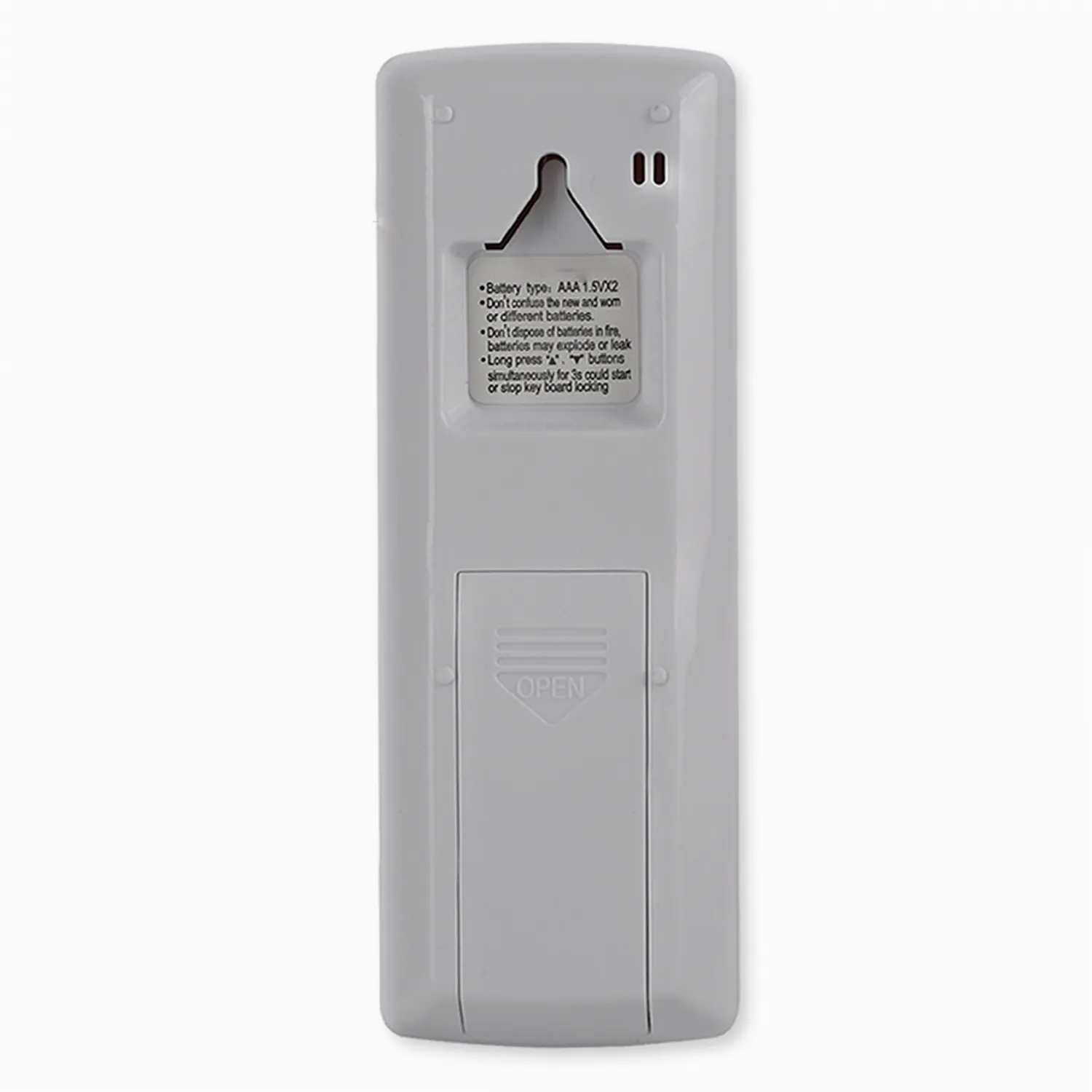 Gree YAW1F9 AC Remote - Image 4