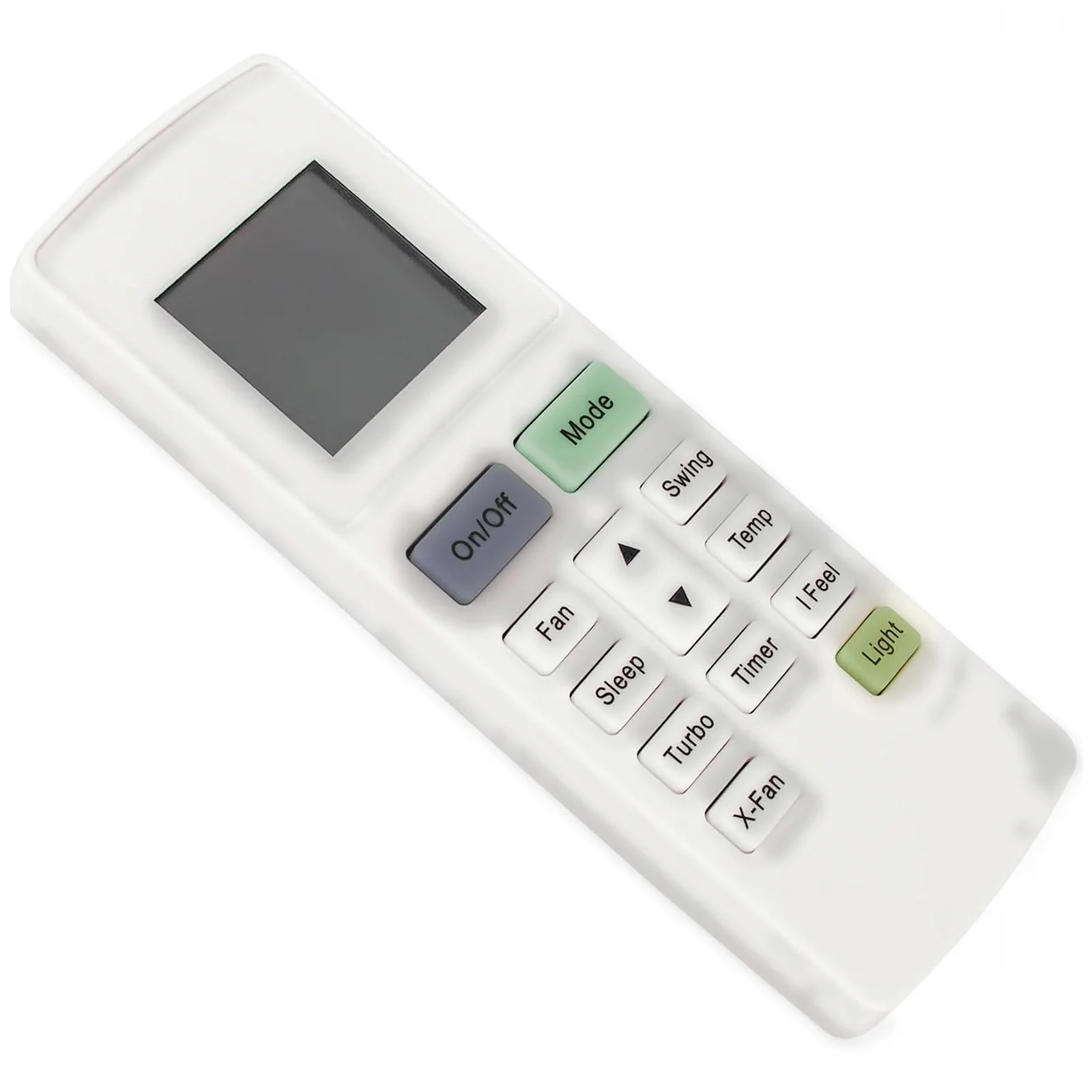 Gree YAW1F9 AC Remote