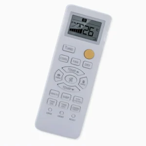 Alternative view of Haier 1U26TACHRA Remote Control