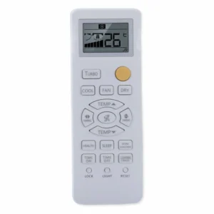 Haier 1U26TACHRA Remote Control