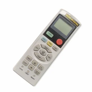 Alternative view of Haier HSU09VHGDB AC Remote