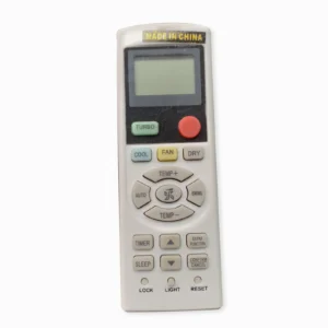 Haier HSU09VHGDB AC Remote
