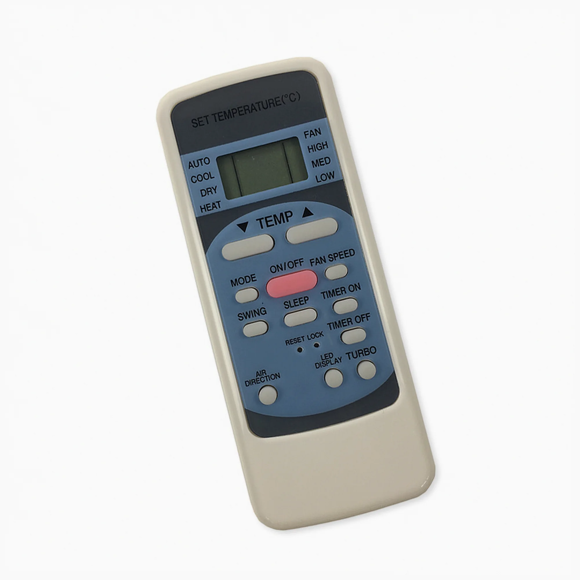 Heller R51H AC Remote - Image 2
