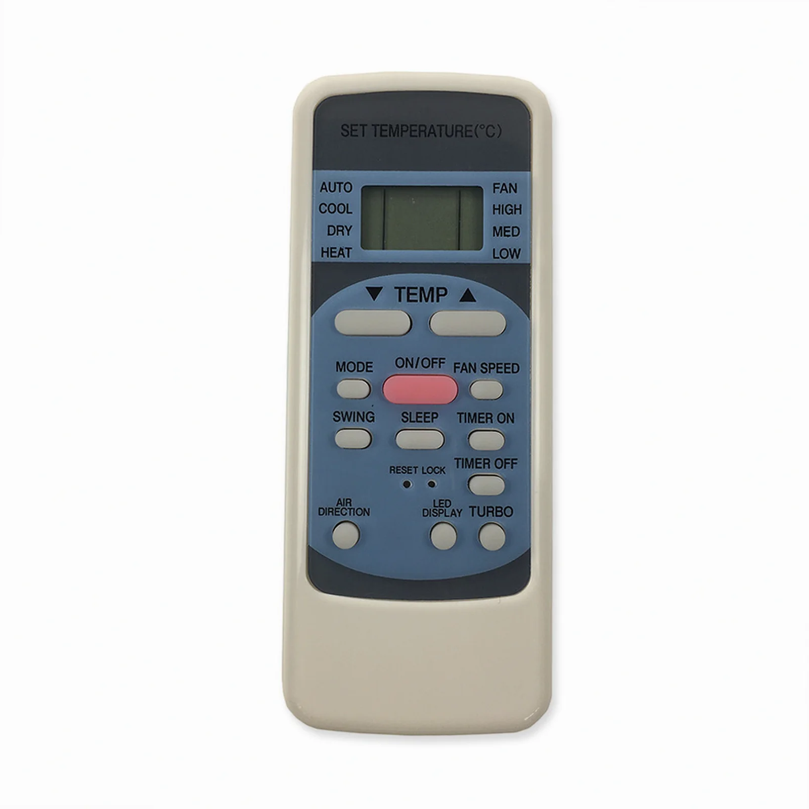 Heller R51H AC Remote