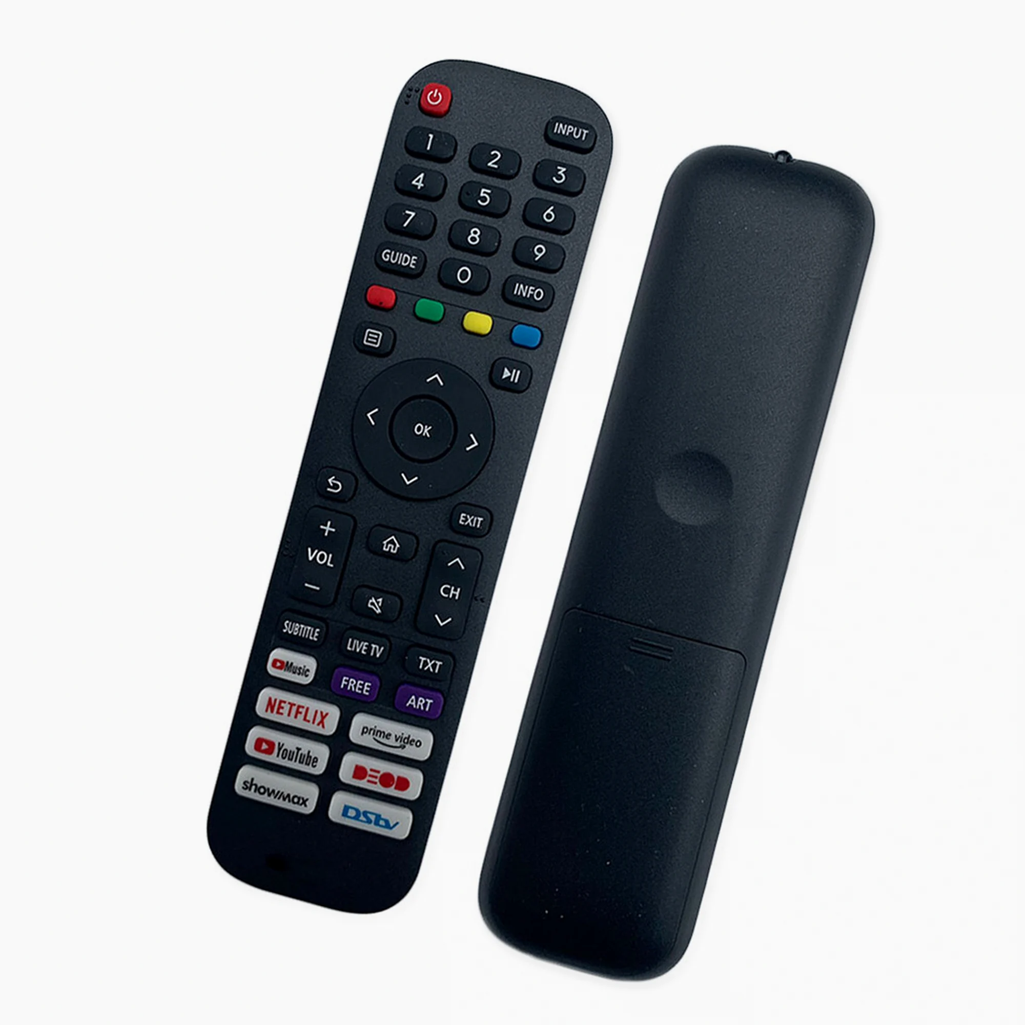 Hisense 50A7500F TV Remote - Image 2