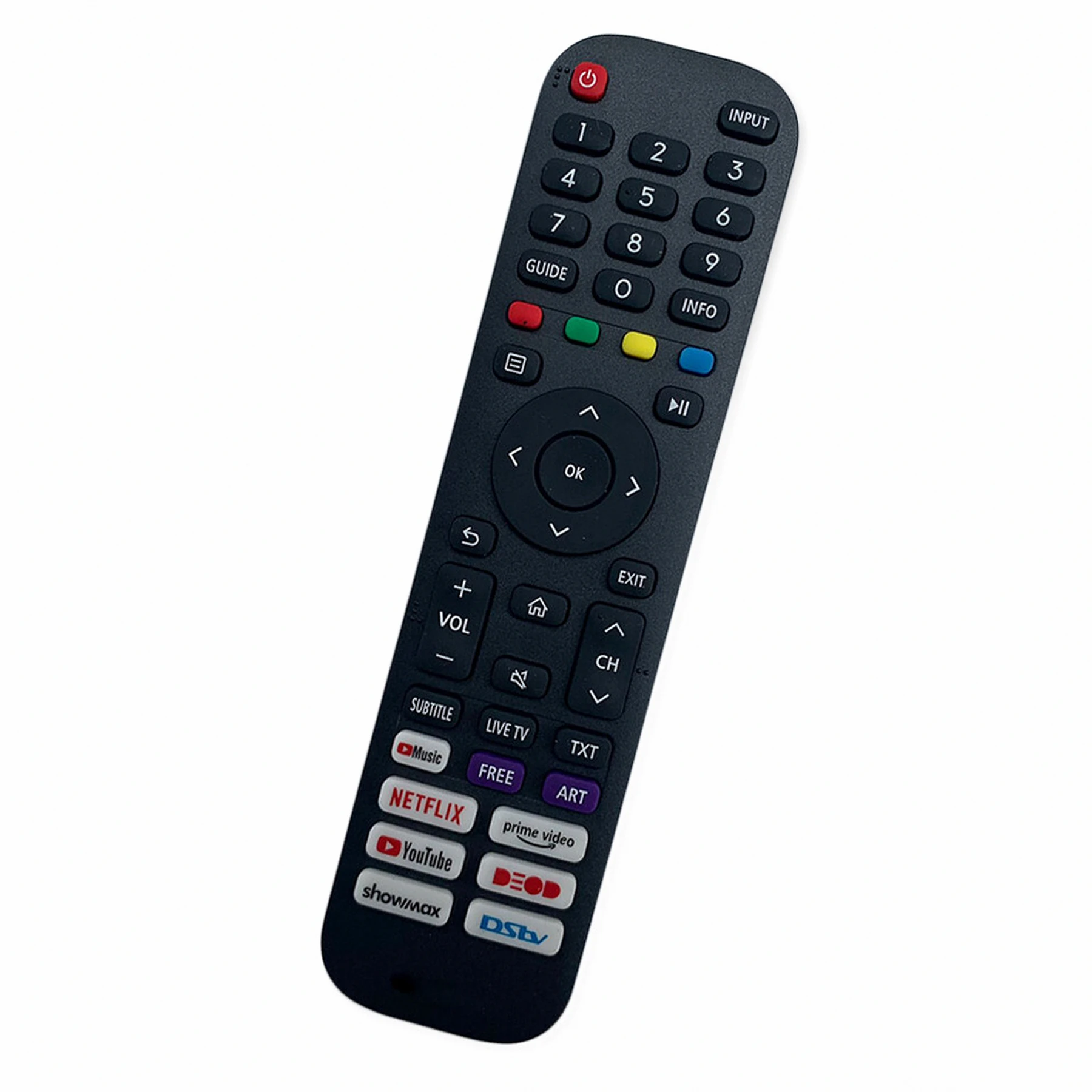 Hisense 50A7500F TV Remote