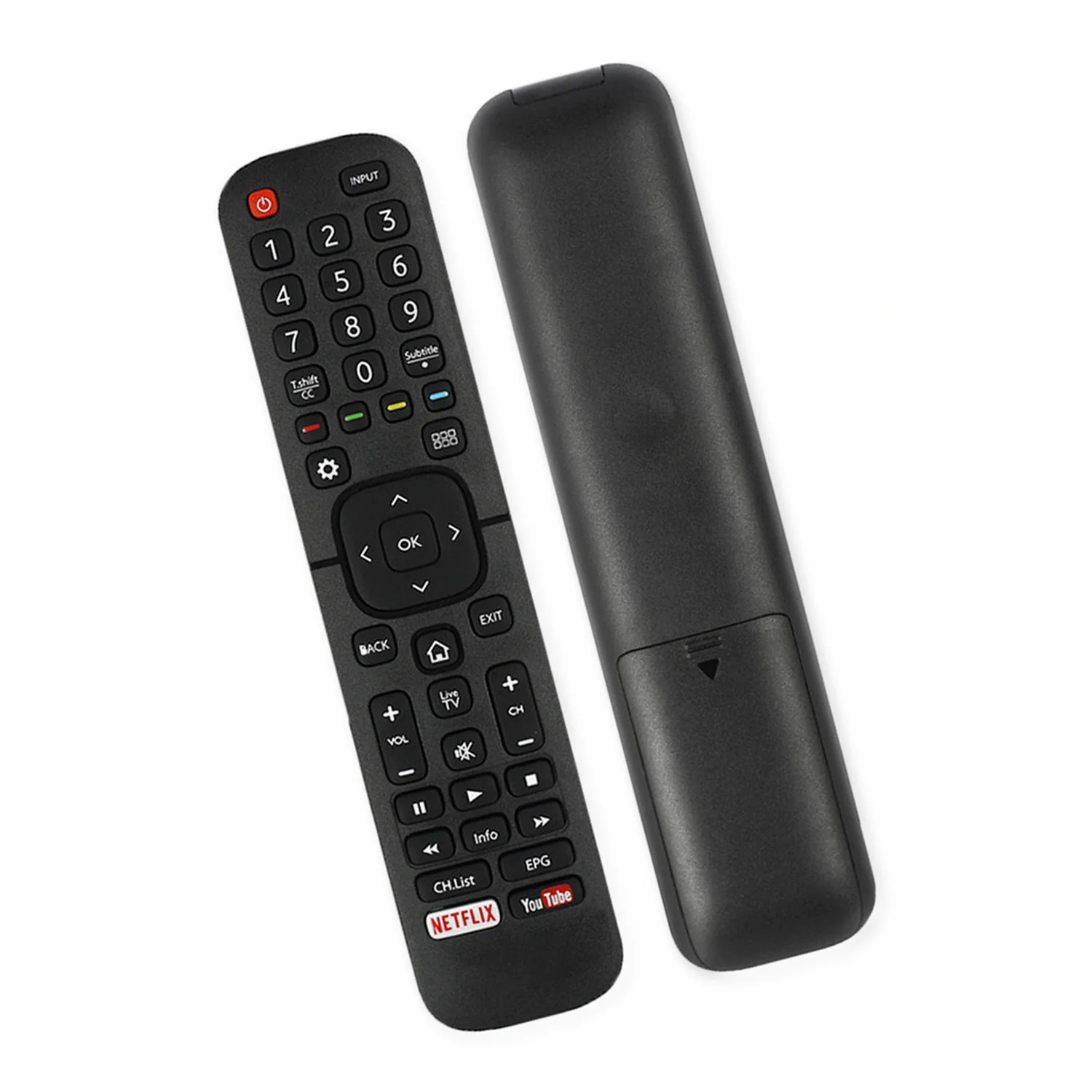 Hisense 58K700UWD TV Remote - Image 2