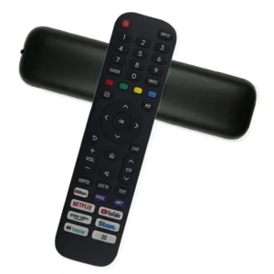 Alternative view of Hisense 65A7HAU TV Remote