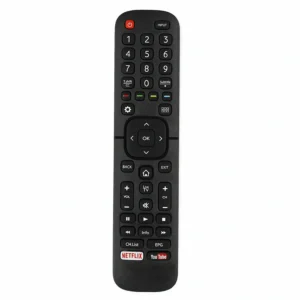 Hisense 65K3110PW TV Remote