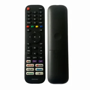 Alternative view of Hisense 65Q7 TV Remote