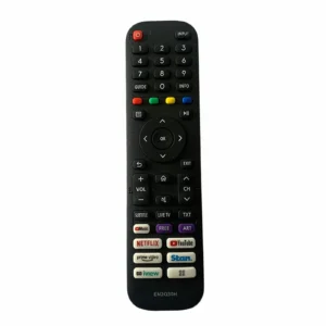 Hisense 65Q7 TV Remote