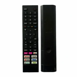 Alternative view of Hisense 75A7G TV Remote