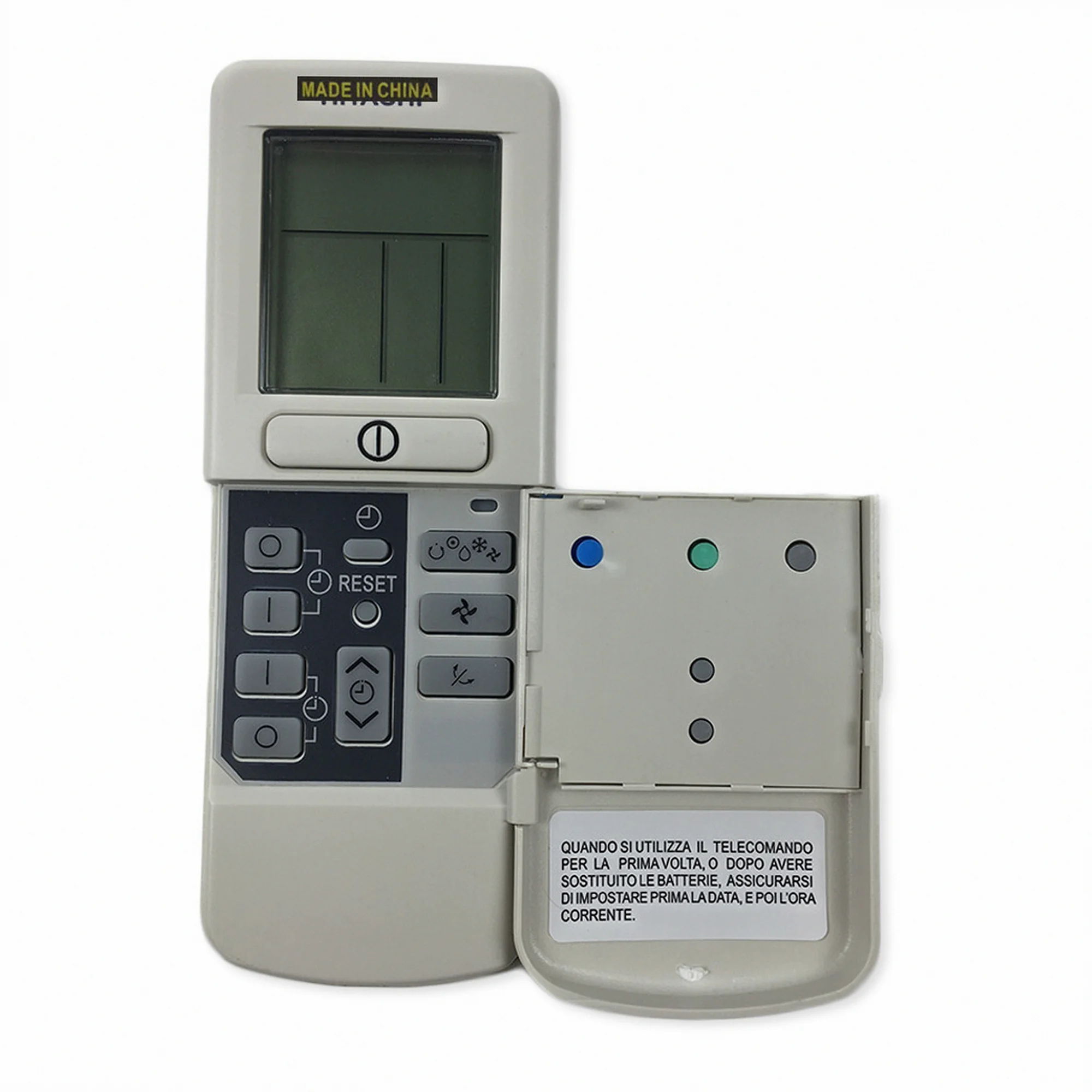 Hitachi 25YHA4 AC Remote - Image 2