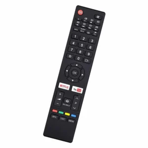 Alternative view of Hitachi 42FHDSM20 TV Remote
