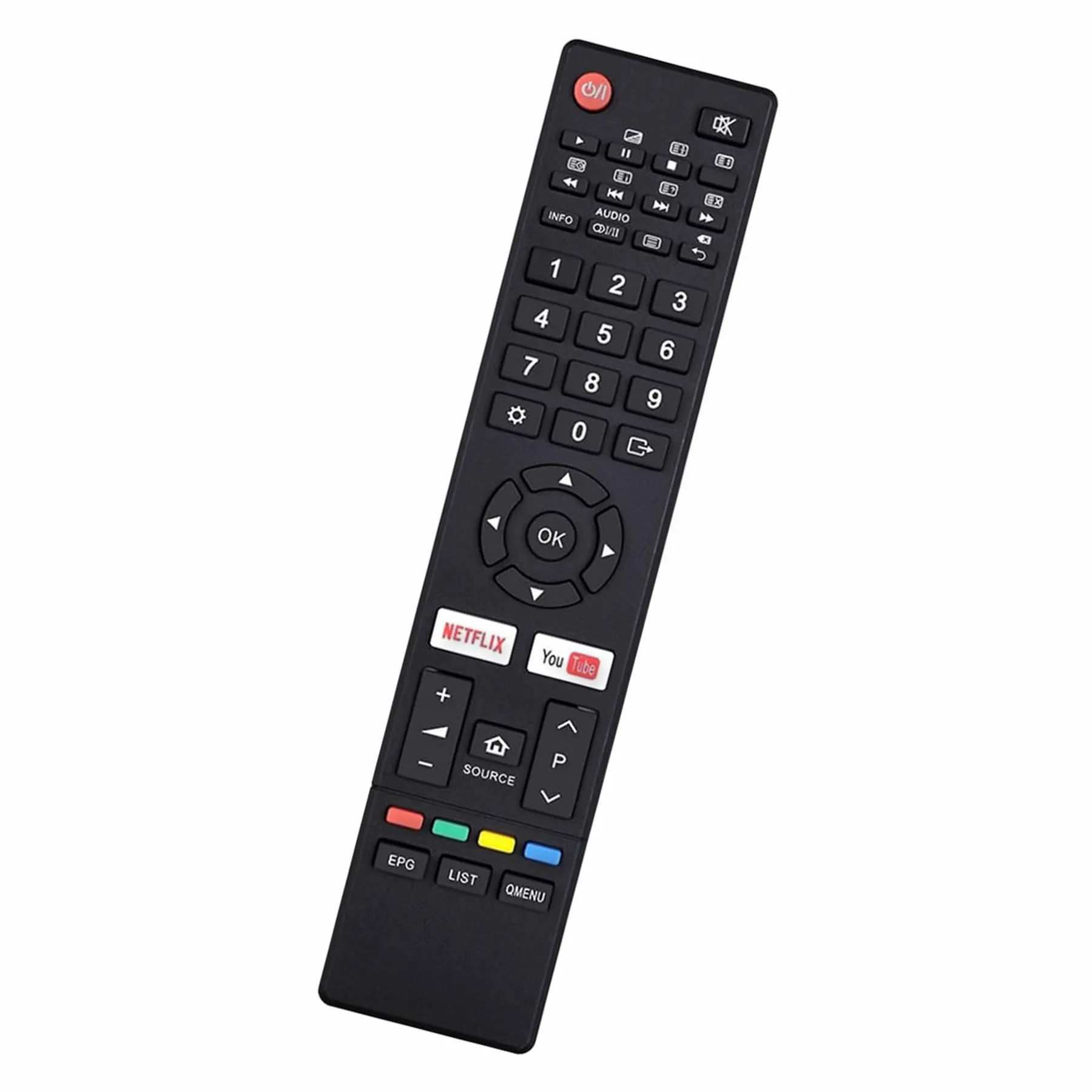 Hitachi 42FHDSM20 TV Remote - Image 2