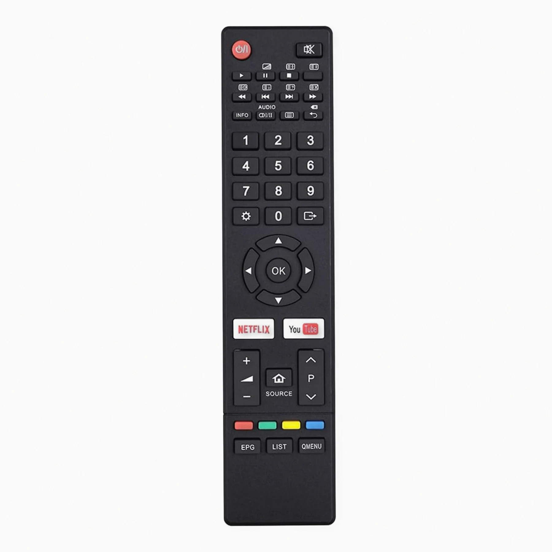 Hitachi 42FHDSM20 TV Remote
