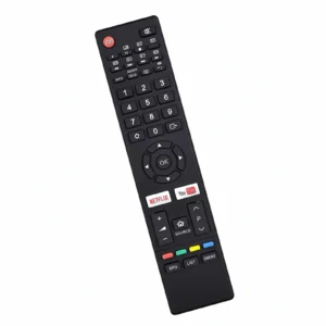 Alternative view of Hitachi 75UHDSM8 TV Remote
