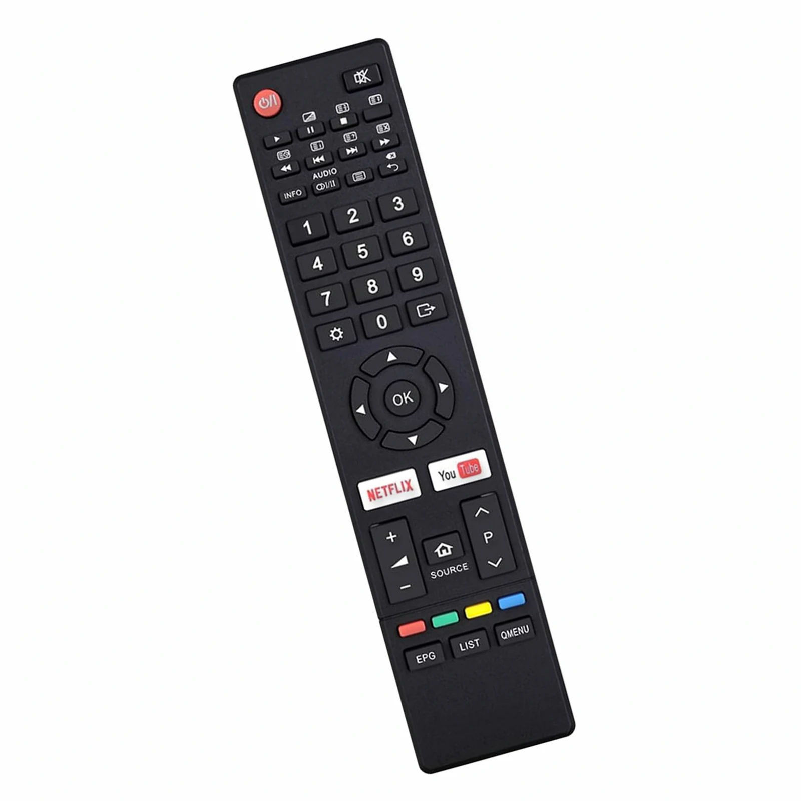 Hitachi 75UHDSM8 TV Remote - Image 2