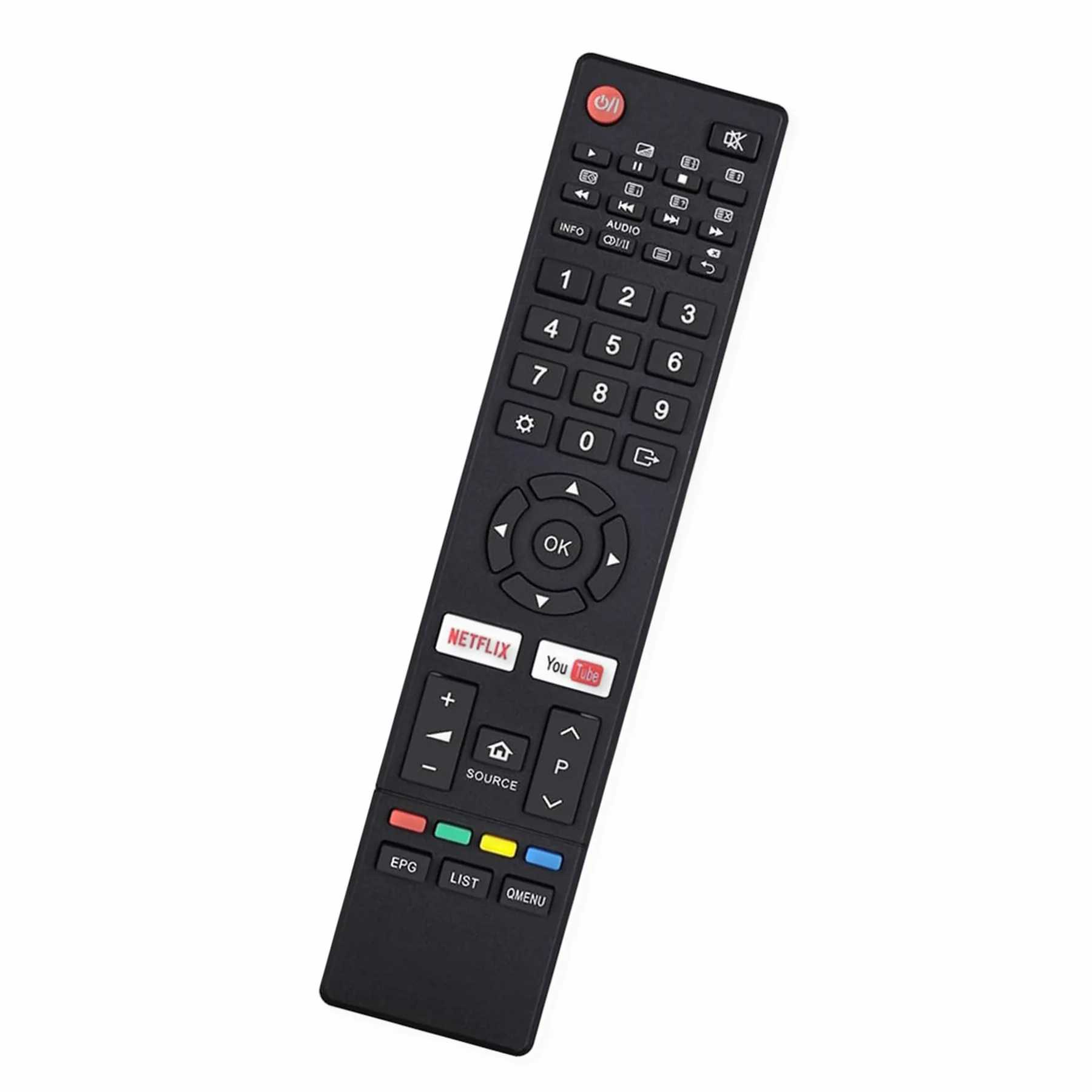 Hitachi 75UHDSM8 TV Remote - Image 3