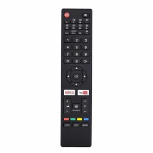 Hitachi 75UHDSM8 TV Remote