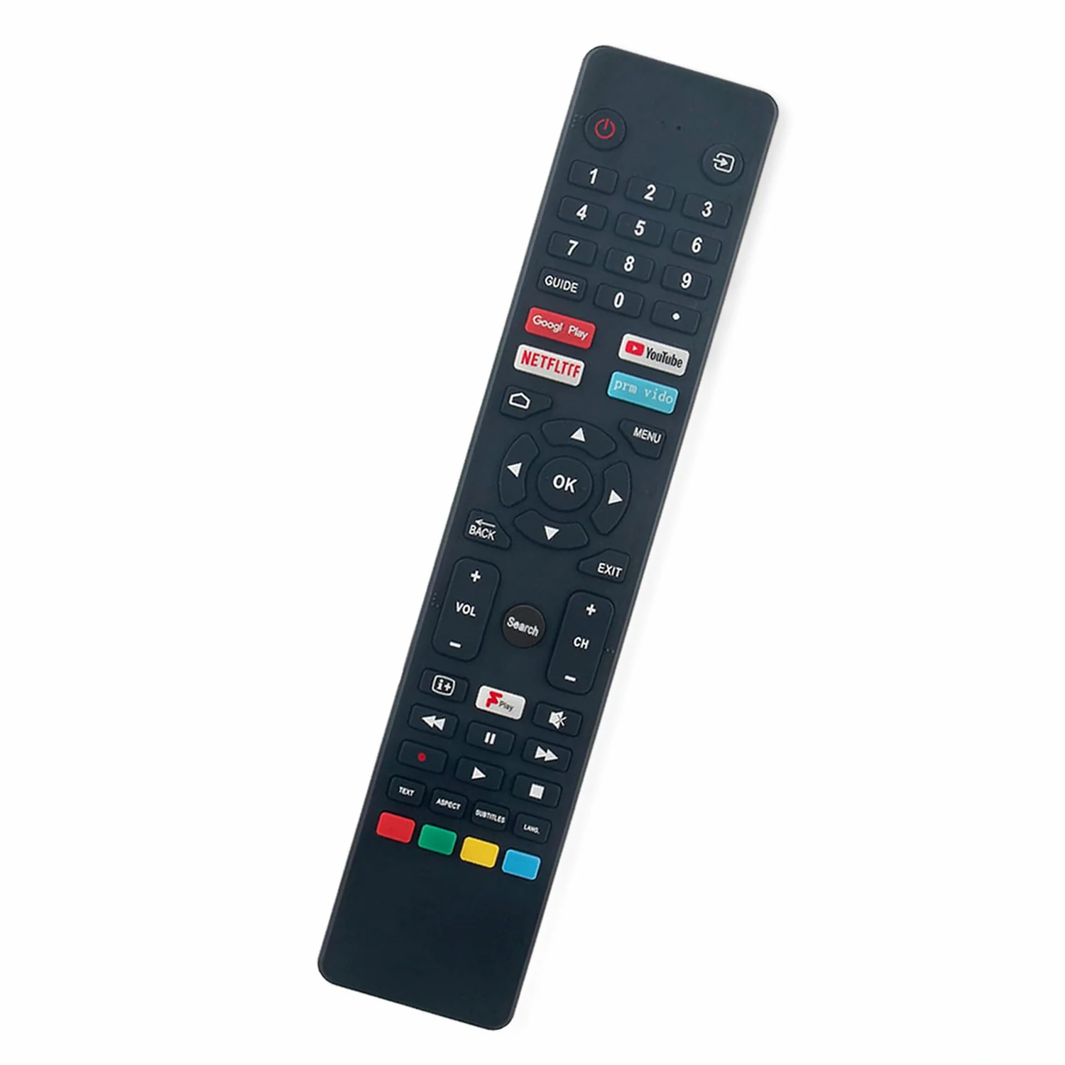 Hitachi CLE-1042 TV Remote