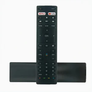 Alternative view of Hitachi CLE-1044 TV Remote