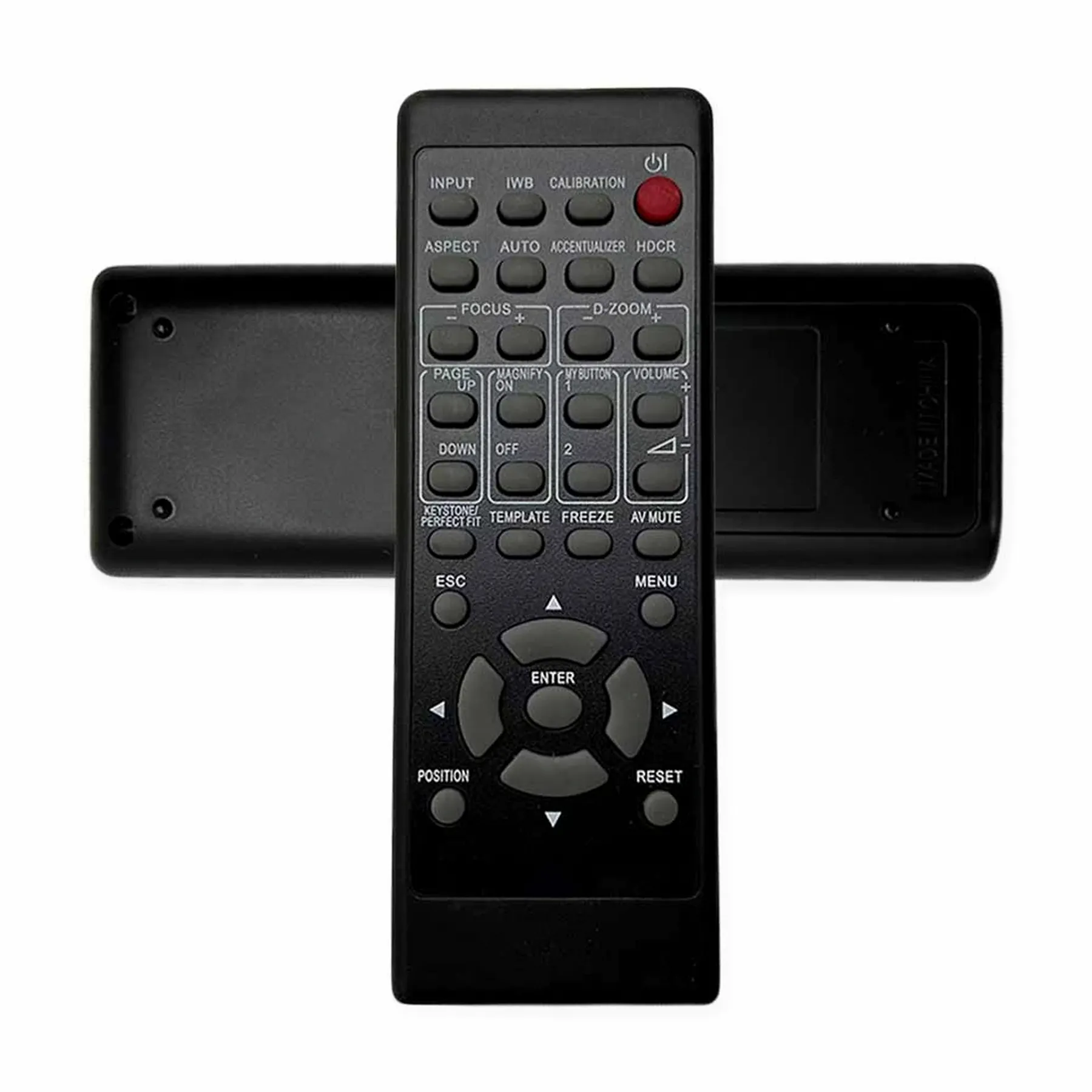 Hitachi CP-AW2503 Projector Remote - Image 4