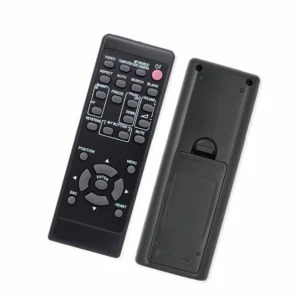 Alternative view of Hitachi CP-AW252WNM Projector Remote