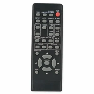 Hitachi CP-WX625W Projector Remote