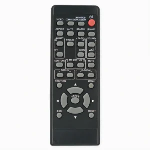 Hitachi CP-X3W Projector Remote