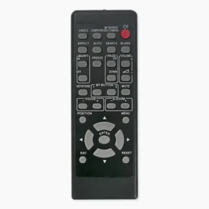 Hitachi CP-X5W Projector Remote