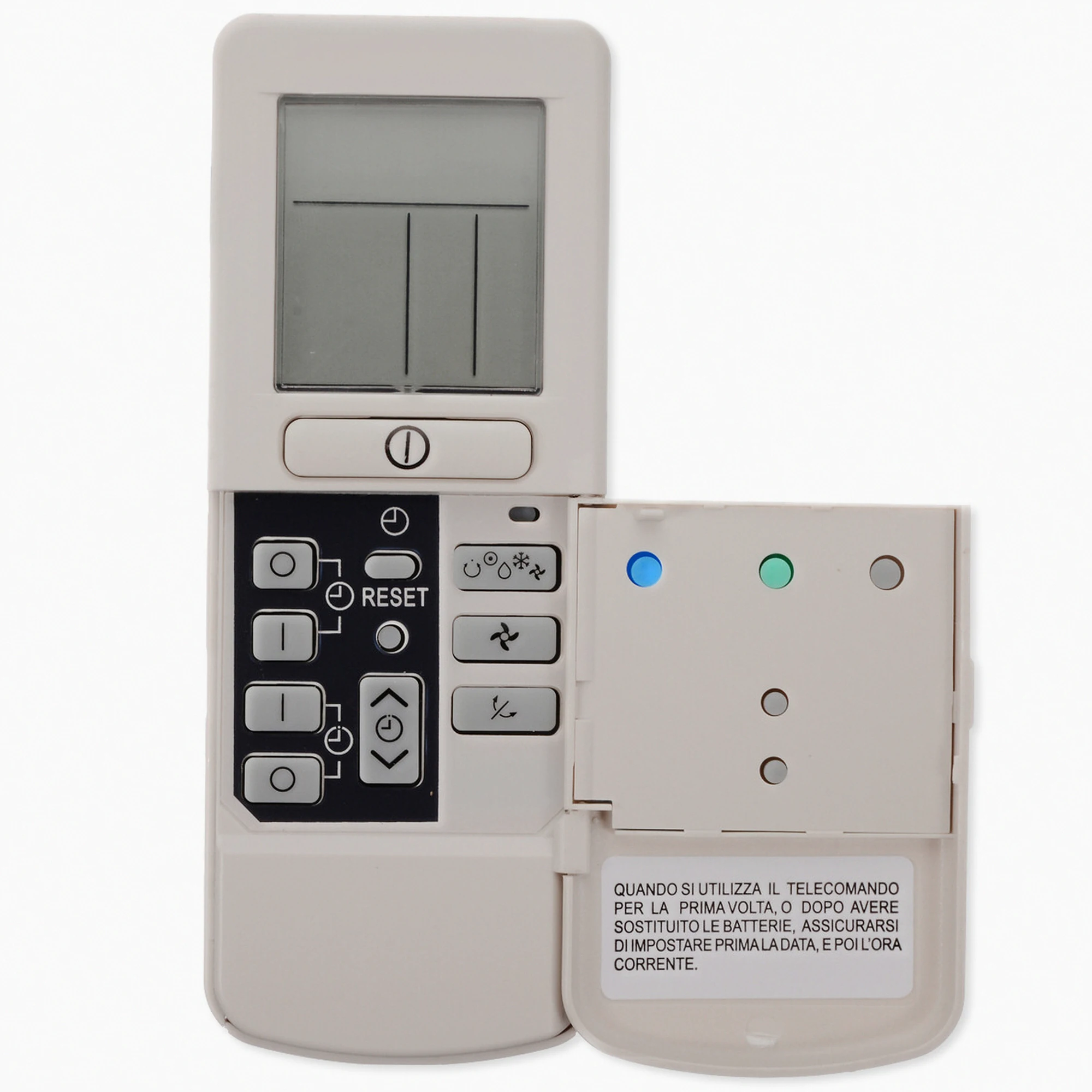 Hitachi RAK-25NH4 AC Remote - Image 2