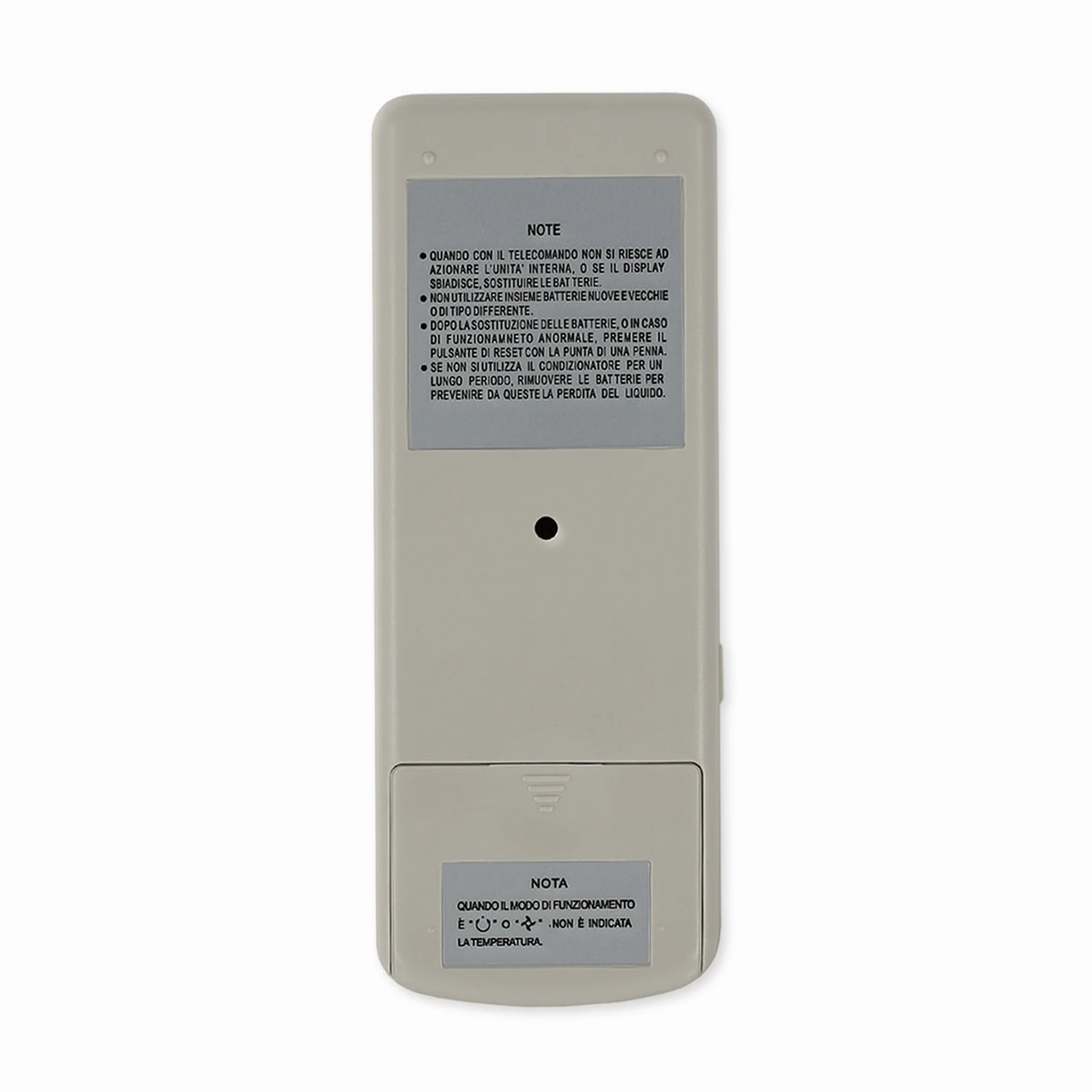 Hitachi RAK-25NH4 AC Remote - Image 3