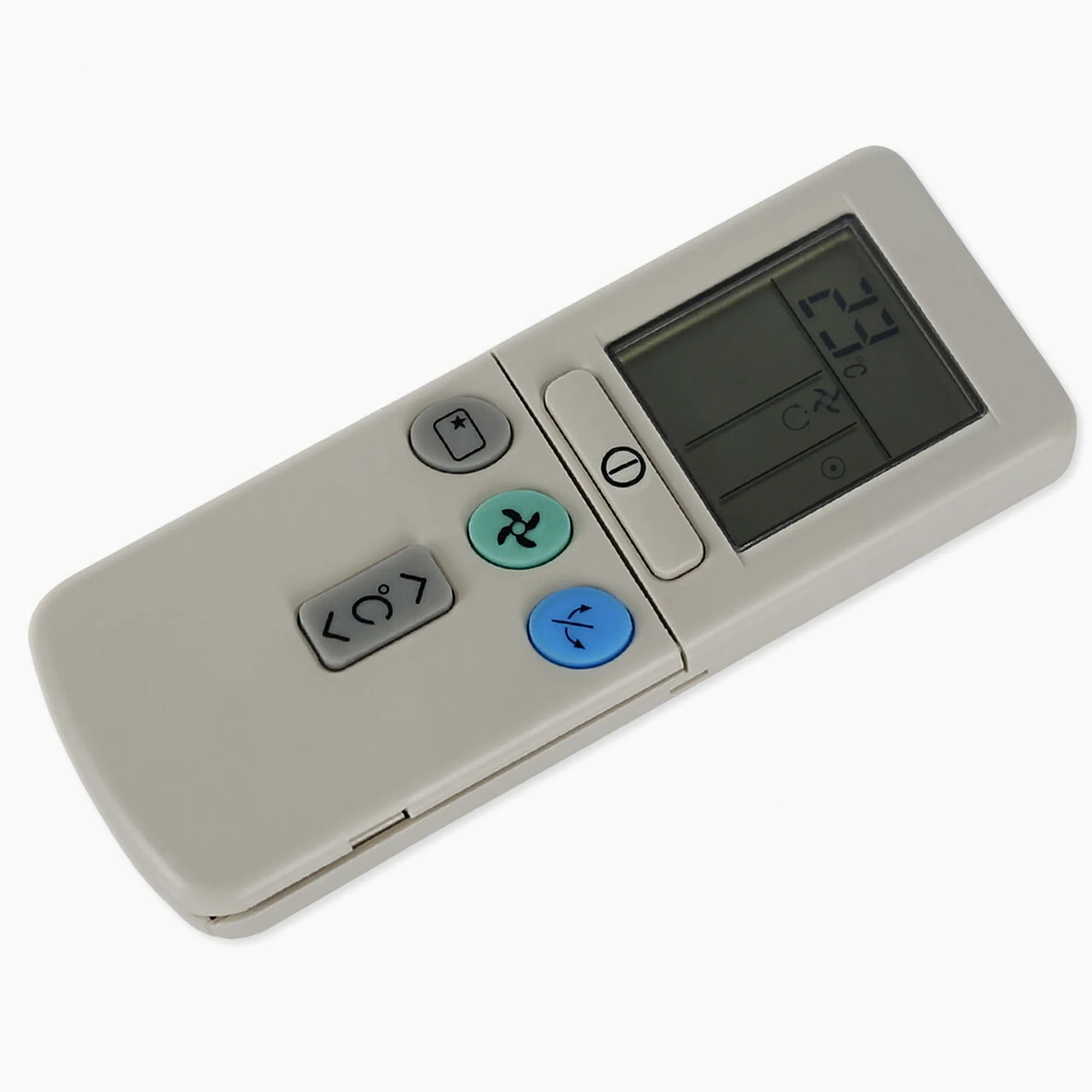 Hitachi RAS-35YHA5 AC Remote - Image 2
