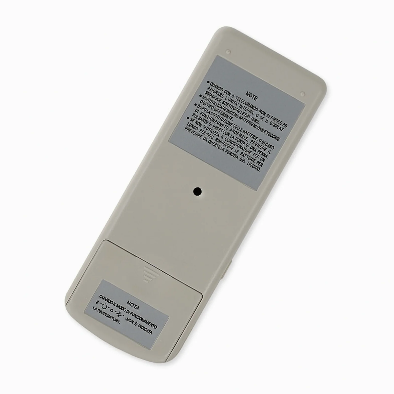 Hitachi RAS-35YHA5 AC Remote - Image 3