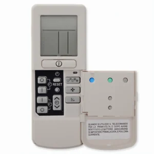 Alternative view of Hitachi RAS-60YHA AC Remote